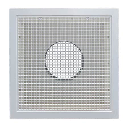 Stratus Plastic Return Filter Grille, 10