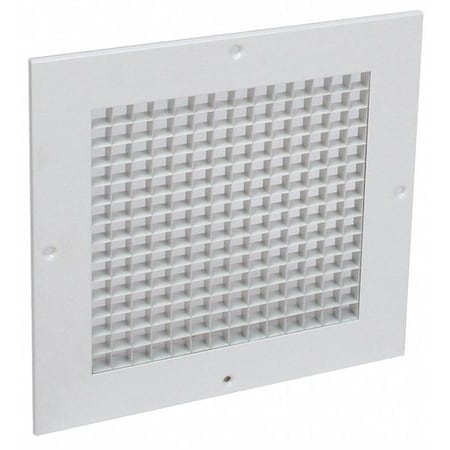 Eggcrate Grille, Surface Mnt, 12