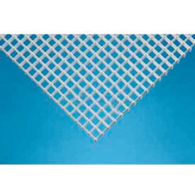 American Louver Aluminum Eggcrate Core - White - 30