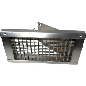 American Louver® Aluminum Spiral Duct Grille 12