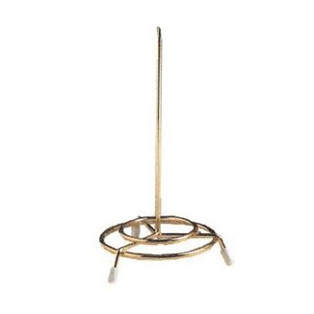 American Metalcraft Brass Check Spindle, 6in x 3in MPN:GCS37