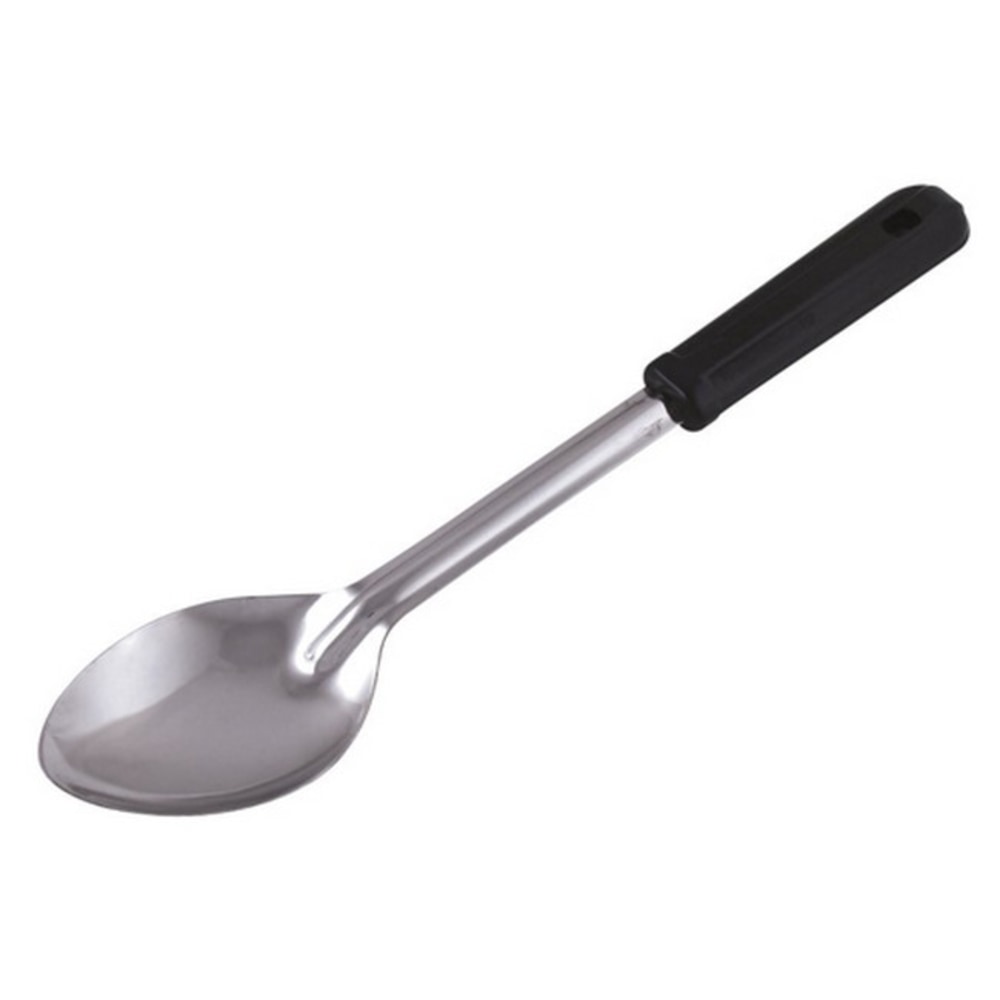 American Metalcraft Solid Serving Spoon, 13in, Silver MPN:130SO