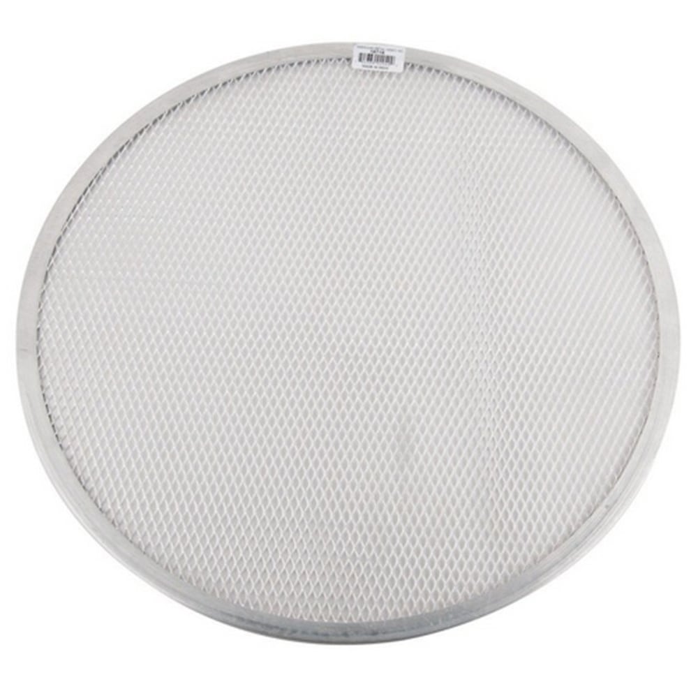American Metalcraft Aluminum Pizza Screen, 20in, Silver MPN:18720