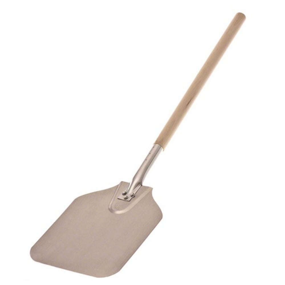 American Metalcraft Aluminum Pizza Peel, 9in x 11in, Brown MPN:3209