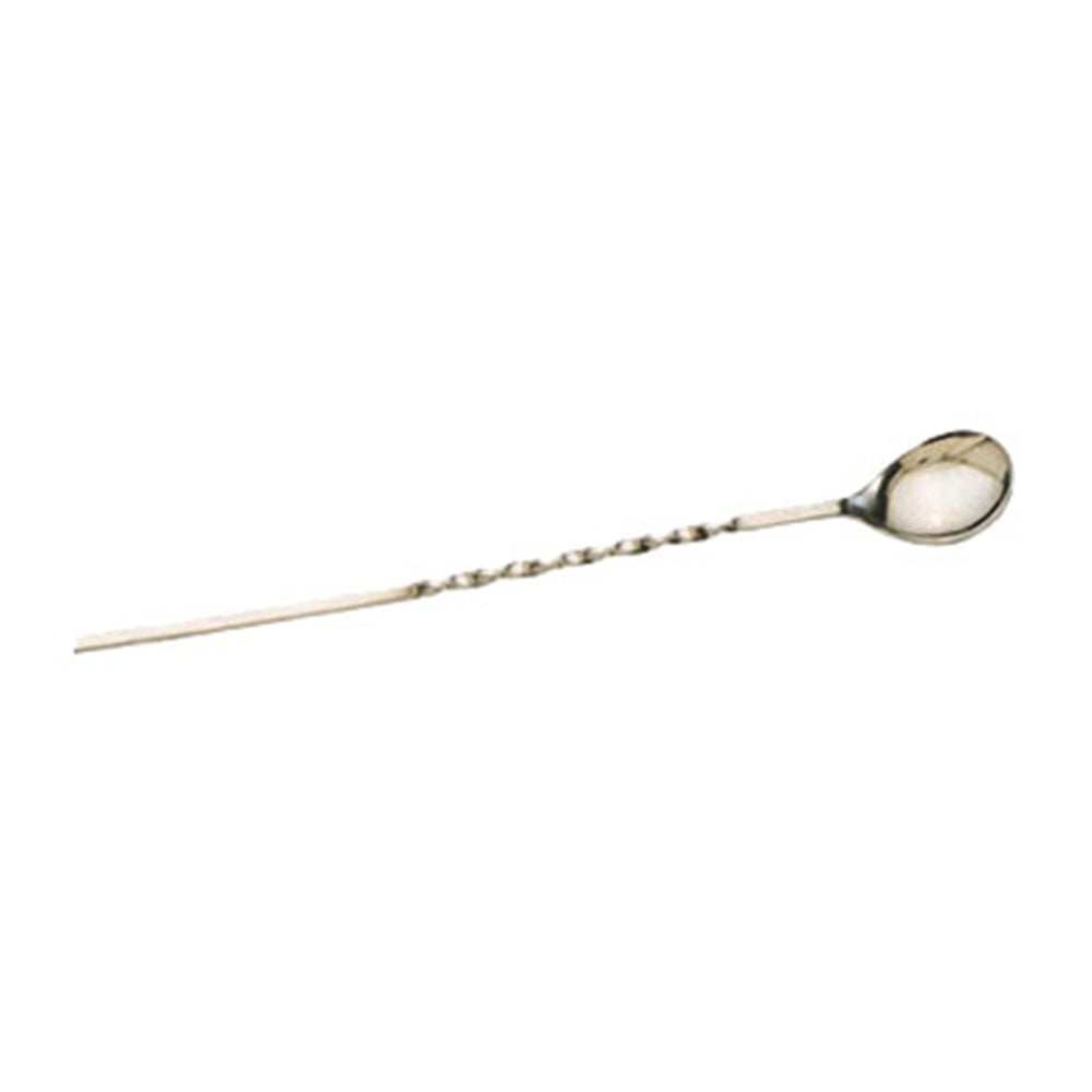 American Metalcraft Polished Stainless-Steel Bar Spoon, 10in MPN:510P