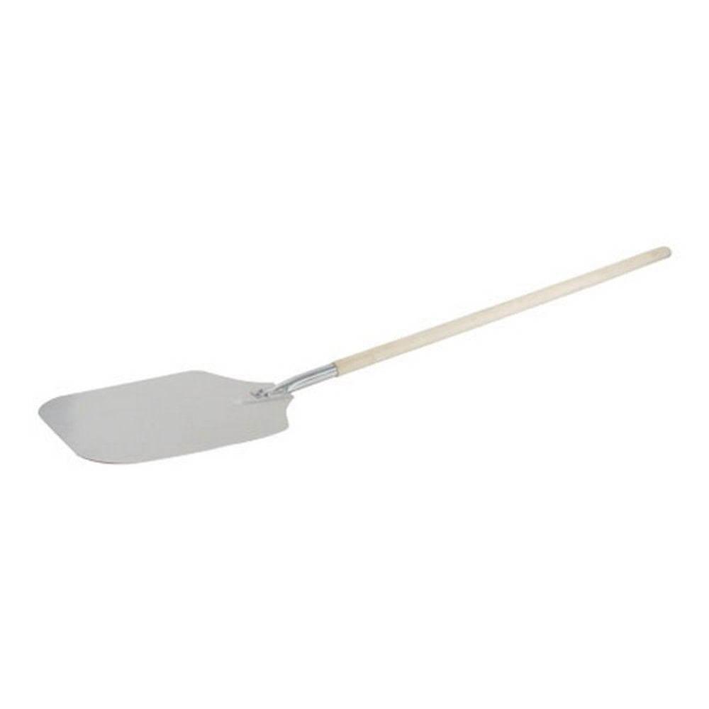 American Metalcraft Aluminum Pizza Peel, 14in x 16in, Silver MPN:5414