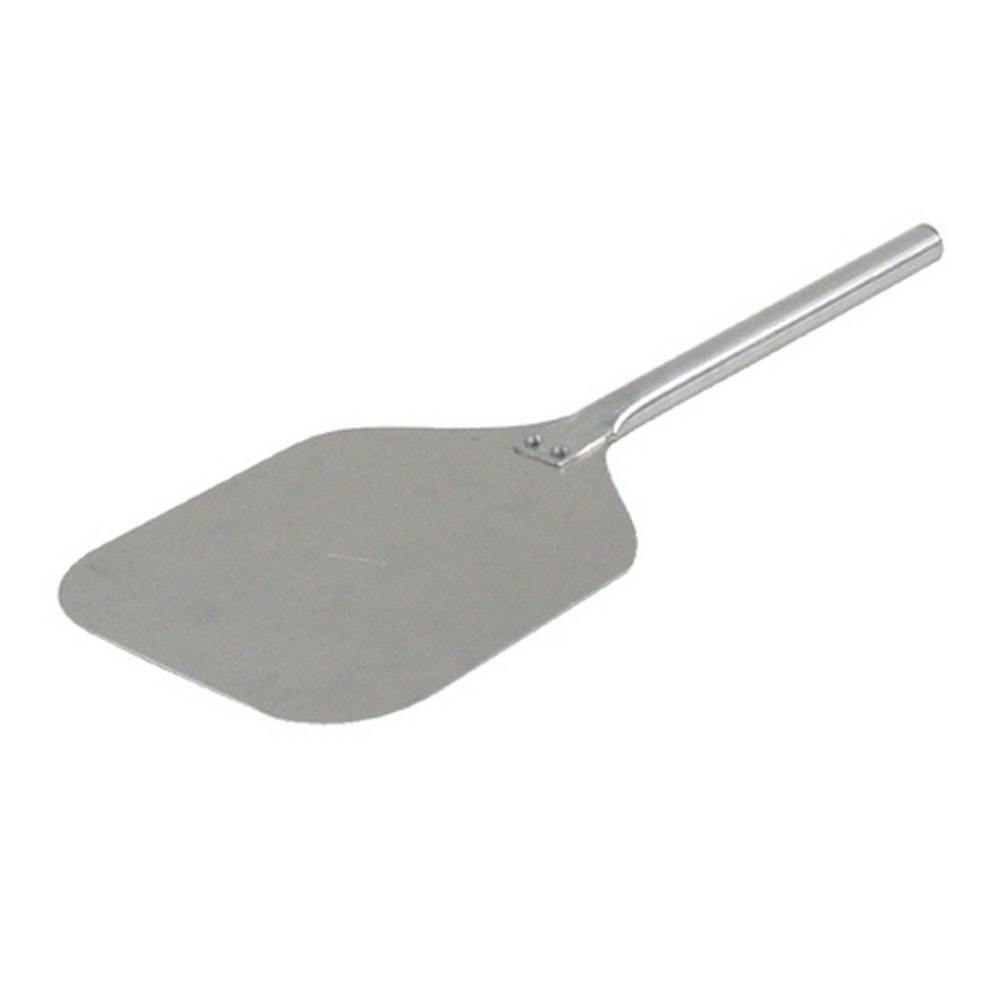 American Metalcraft Aluminum Pizza Peel, 6-3/4in x 7-3/4in, Silver MPN:674