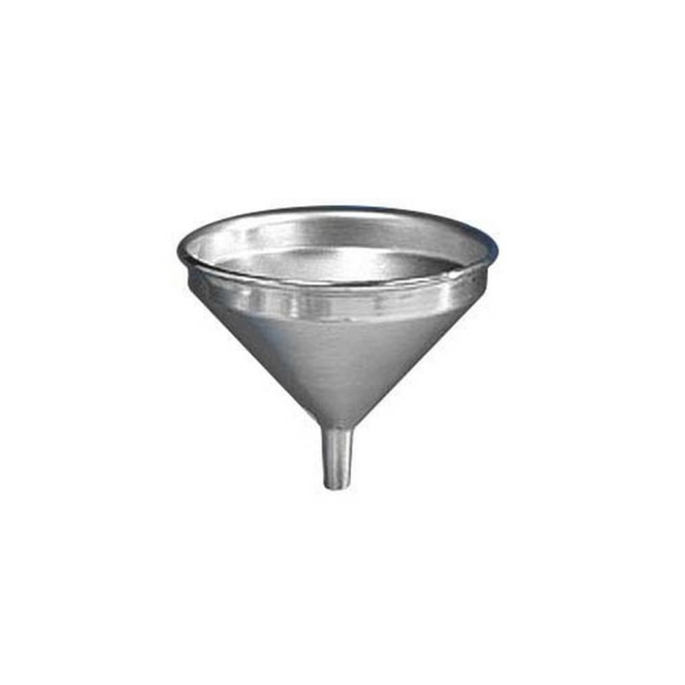 American Metalcraft Aluminum Funnel, 2 Qt, Silver MPN:913
