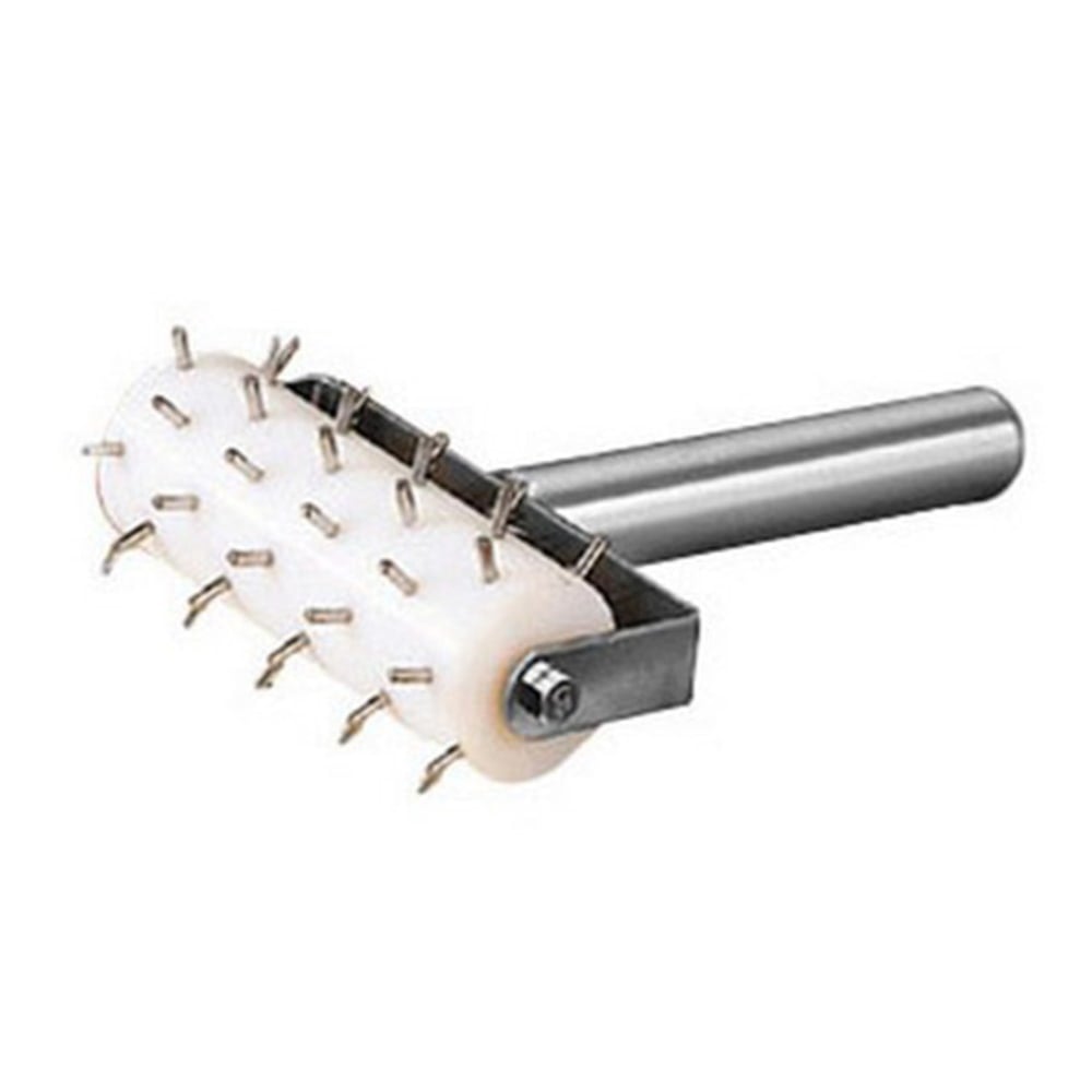 American Metalcraft Aluminum Dough Docker, 5in, Silver MPN:DD5704