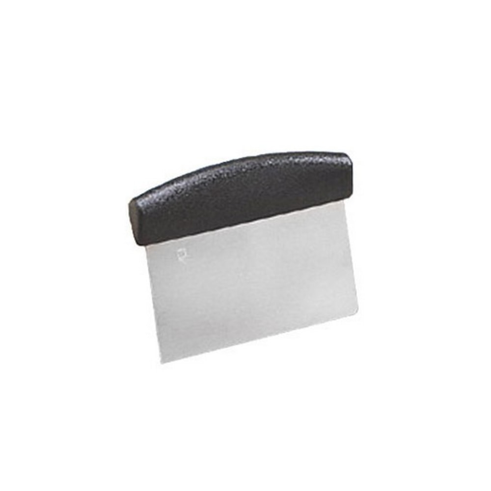 American Metalcraft Steel/Plastic Dough Cutter, 4-1/2in, Silver MPN:DSP6705
