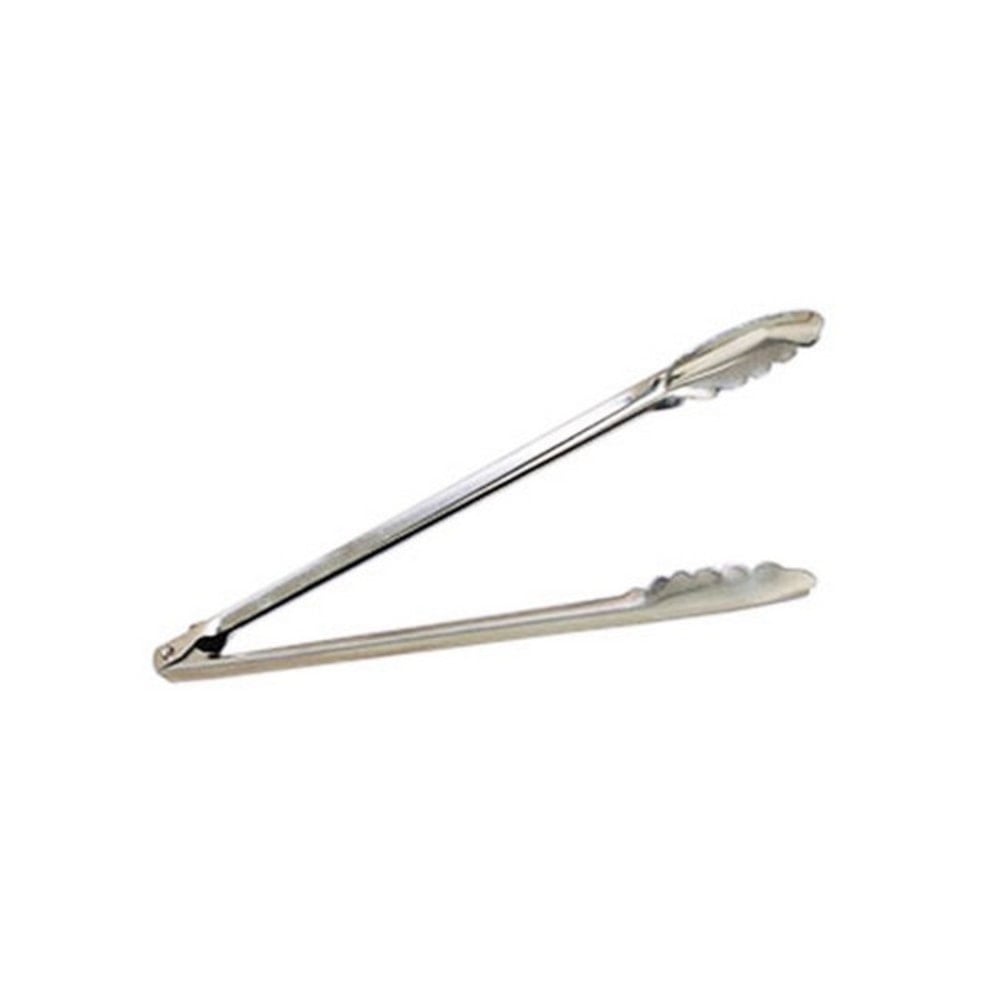 American Metalcraft Stainless-Steel Tong, 16in, Silver MPN:HDUT1600