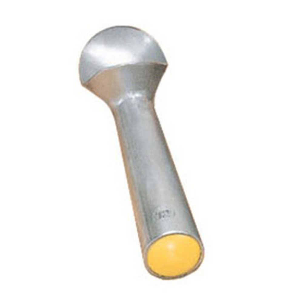 American Metalcraft No. 12 Disher, 3 Oz, Yellow MPN:ICD12
