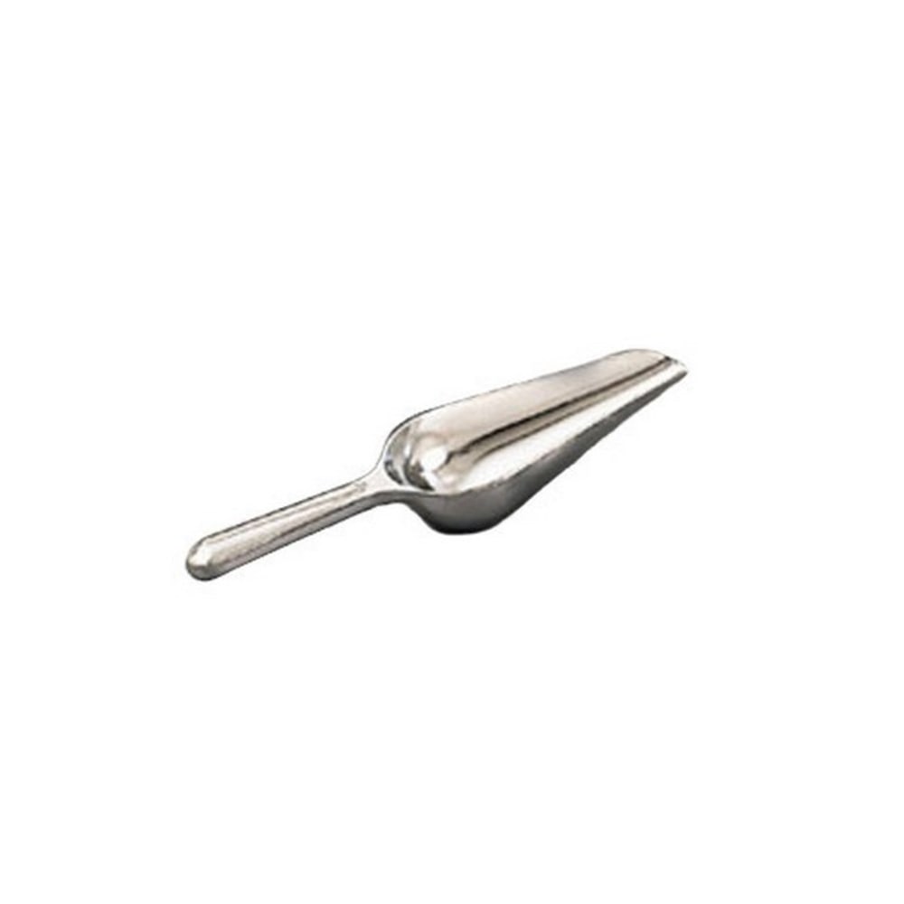 American Metalcraft Aluminum Ice Scoop, 1/4 Cup, Silver MPN:IS734