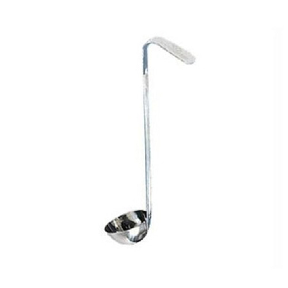 American Metalcraft 2-Piece Ladle, 1 Oz, Silver MPN:L210