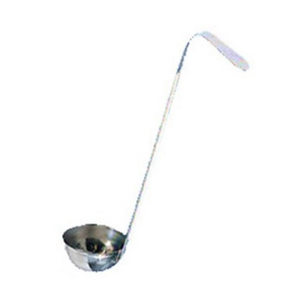 American Metalcraft Stainless-Steel 2-Piece Ladle, 1.5 Oz, Silver MPN:L215