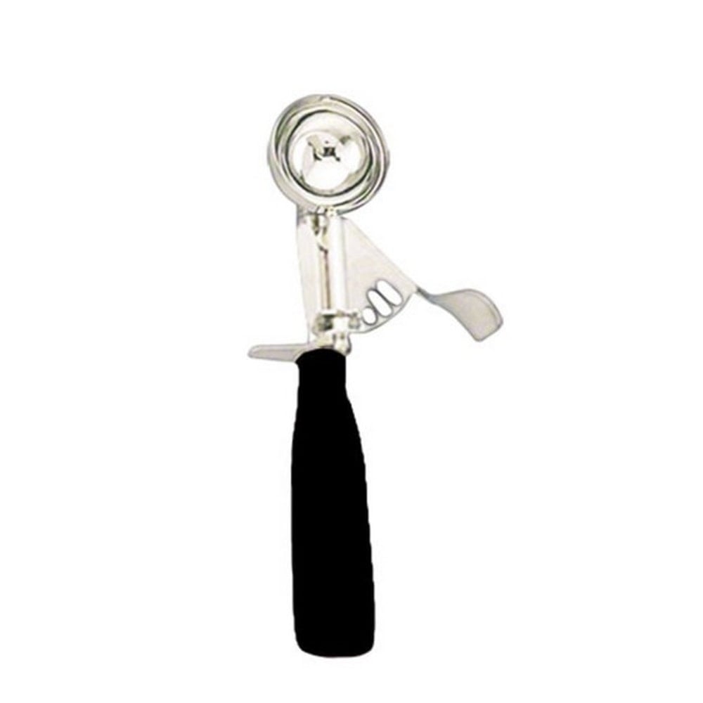 American Metalcraft No. 30 Disher, 1.05 Oz, Black MPN:NSPDS30