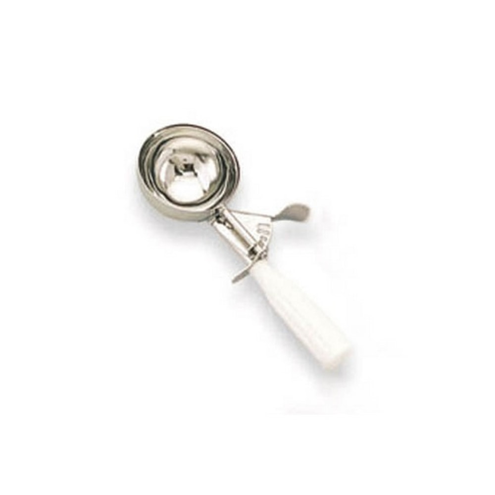 American Metalcraft No. 6 Disher, 5 Oz, White MPN:NSPDS6