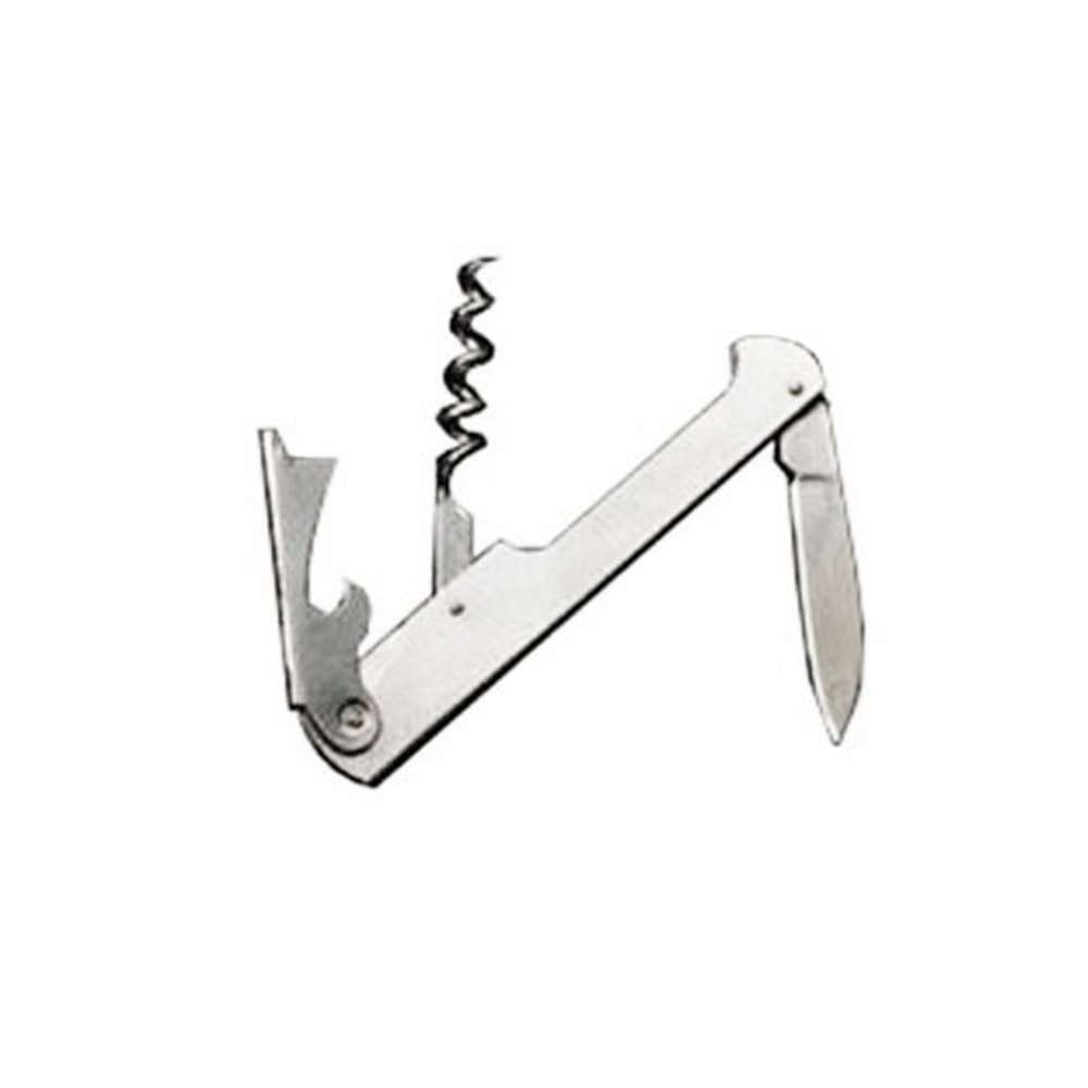 American Metalcraft Waiters Corkscrew, Silver MPN:WCS871