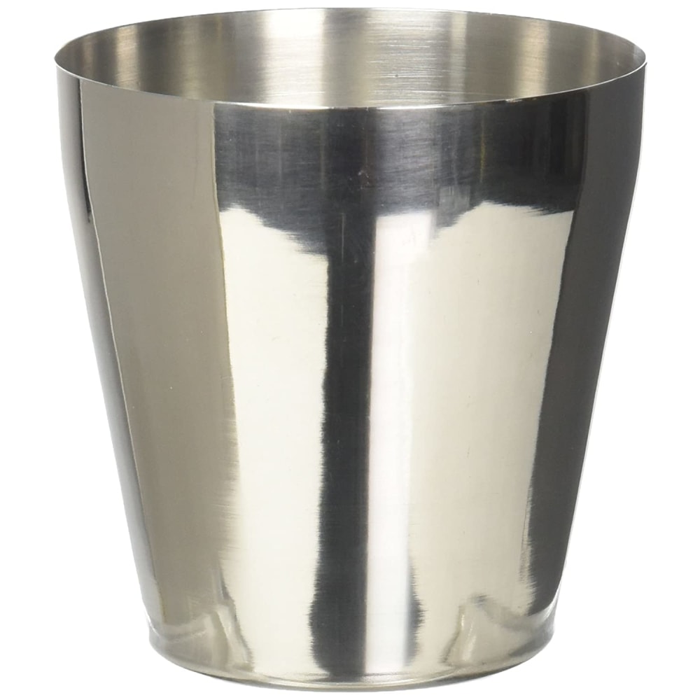 American Metalcraft Stainless Steel Cocktail Shakers, 8 Oz, Silver, Pack Of 240 Shakers MPN:IGCS080
