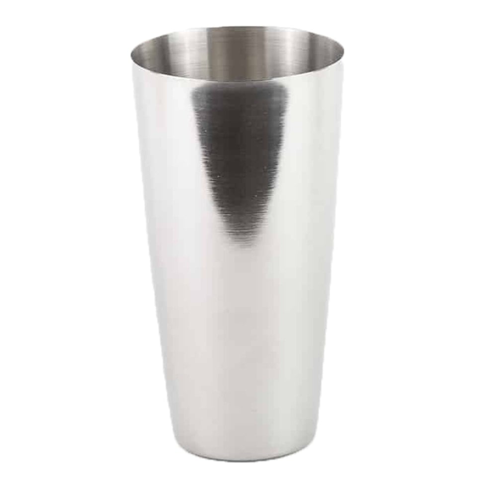 American Metalcraft Stainless Steel Cocktail Shakers, 28 Oz, Silver, Case Of 72 Shakers MPN:IGCS100