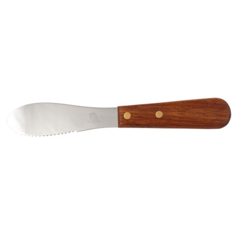 American Metalcraft Stainless-Steel Sandwich Spreader, 7 1/2in MPN:SPR725