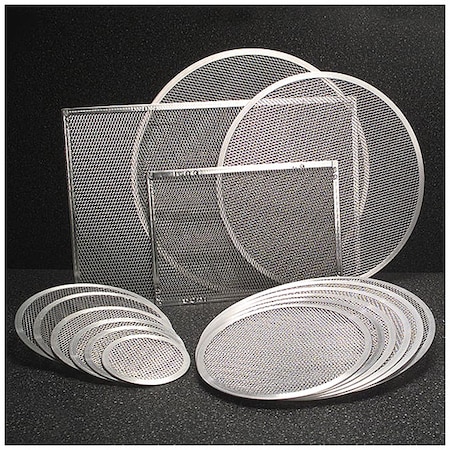 Pizza Screen, Aluminum, 13 In. MPN:18713