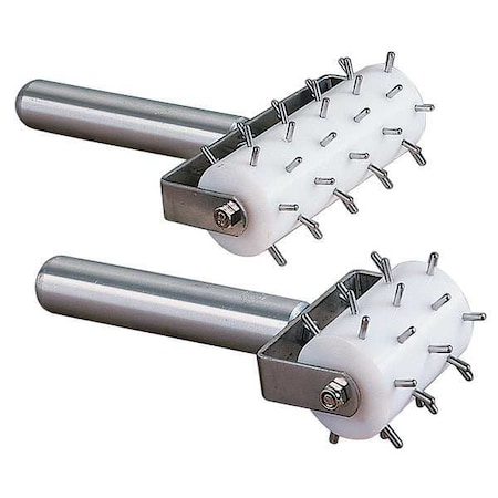 Dough Docker, 2 3/4 in L, Plastic MPN:DD5275