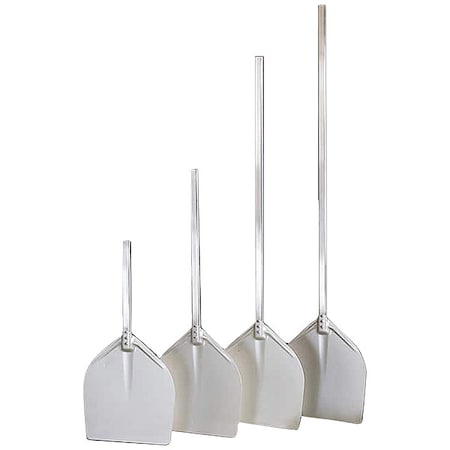 Pizza Peel, 30 in L, Aluminum Handle MPN:ITP1413