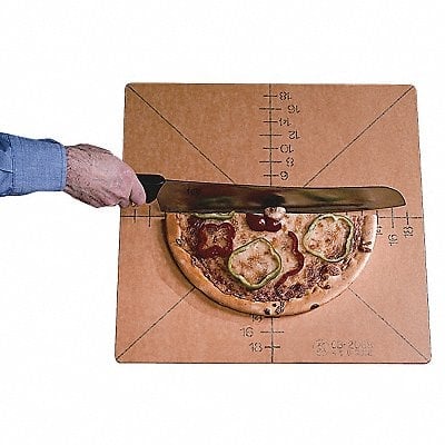 Pizza Cutting Board 4 or 8 Slice MPN:MPCUT4