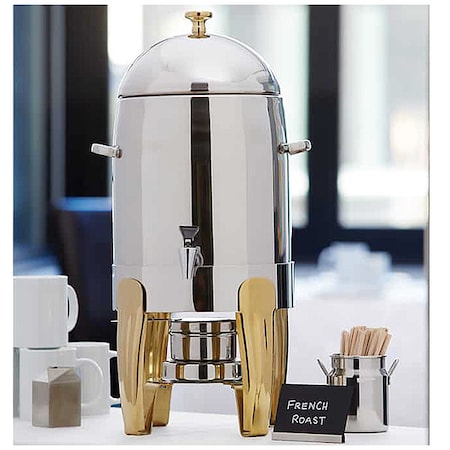 Coffee Urn, Silver, 11 qt. MPN:ALLEGCU1