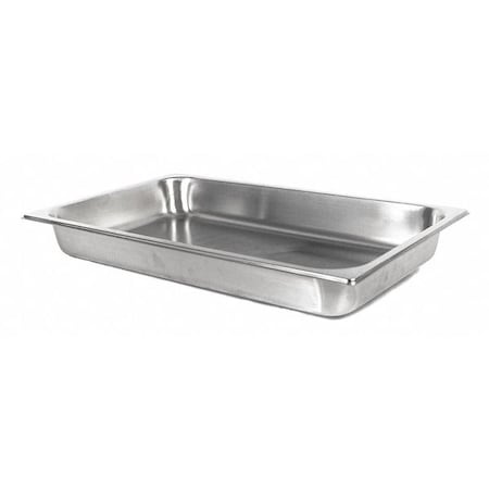 Food Pan, Full Size, 26 1/2 in Depth MPN:CDFP88