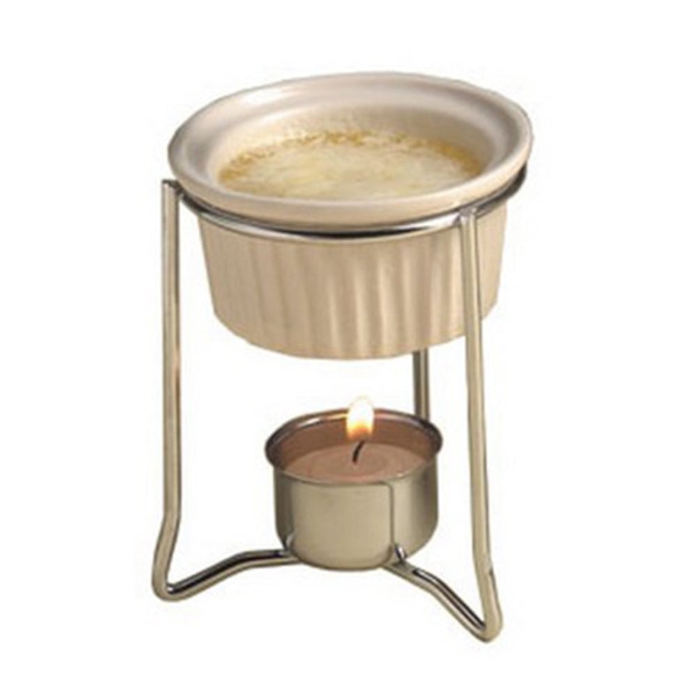 American Metalcraft Butter Warmer With Ramekin, 4 Oz MPN:BWR34