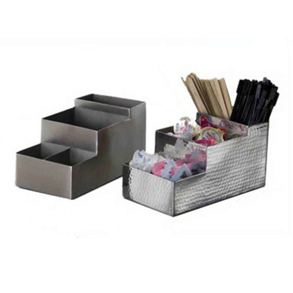 American Metalcraft Stainless Steel Coffee Caddy MPN:HMBAR9