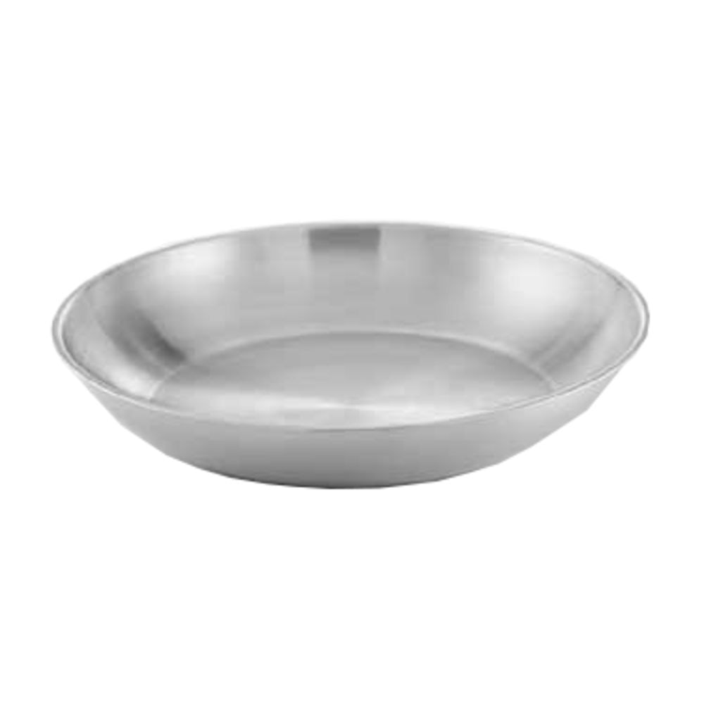 American Metalcraft Stainless-Steel Trays, Seafood, Silver, Pack Of 24 Trays MPN:SSEA14