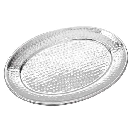 Hammered Tray, 11 in, Hammered MPN:HMOST1115
