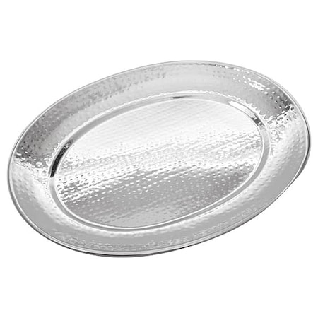 Hammered Tray, 13-1/4 x 17-1/4 In. MPN:HMOST1317
