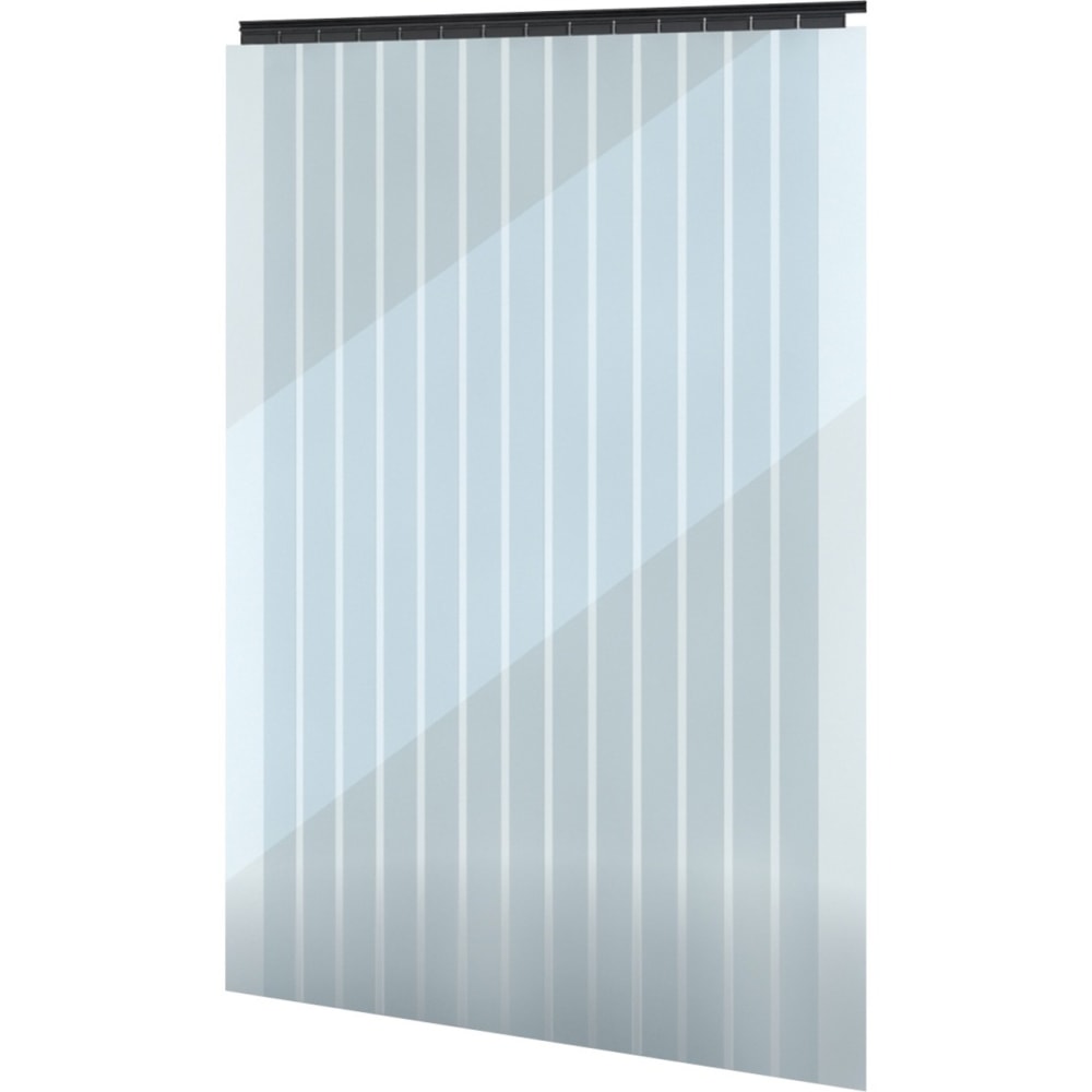 APC by Schneider Electric InRow OA End Aisle Containment Kit - 42U - Translucent MPN:ACAC11008