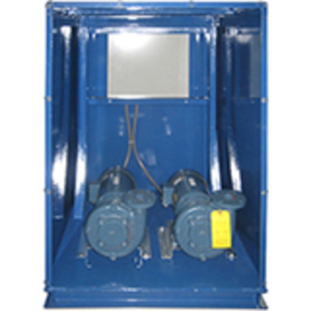 APC by Schneider Electric Uniflair PPKG Dual 5.0HP 460V/3/60Hz, 36inW x 36inD x 48inH MPN:ACPP2326