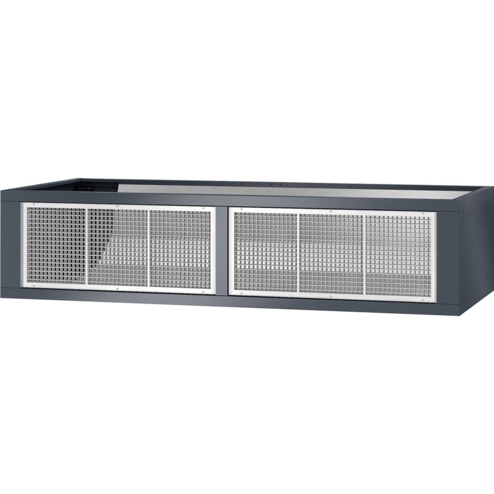 APC by Schneider Electric Plenum Chamber - Frame Size 5 - Gray MPN:ACSB76172