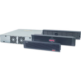 APC AP9627 Step-Down Transformer RM 2U 208V IN 120V OUT w/L5-20 Receptacles AP9627