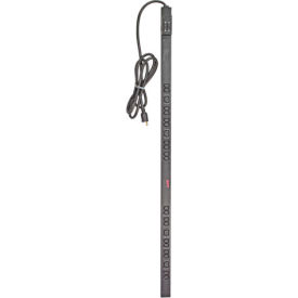 APC AP7541 Rack PDU Basic Zero U 30A 200/208V (20)C13 & (4)C19 AP7541