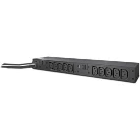 APC AP9571A Rack PDU Basic 1U 30A 208V (10) C13 AP9571A
