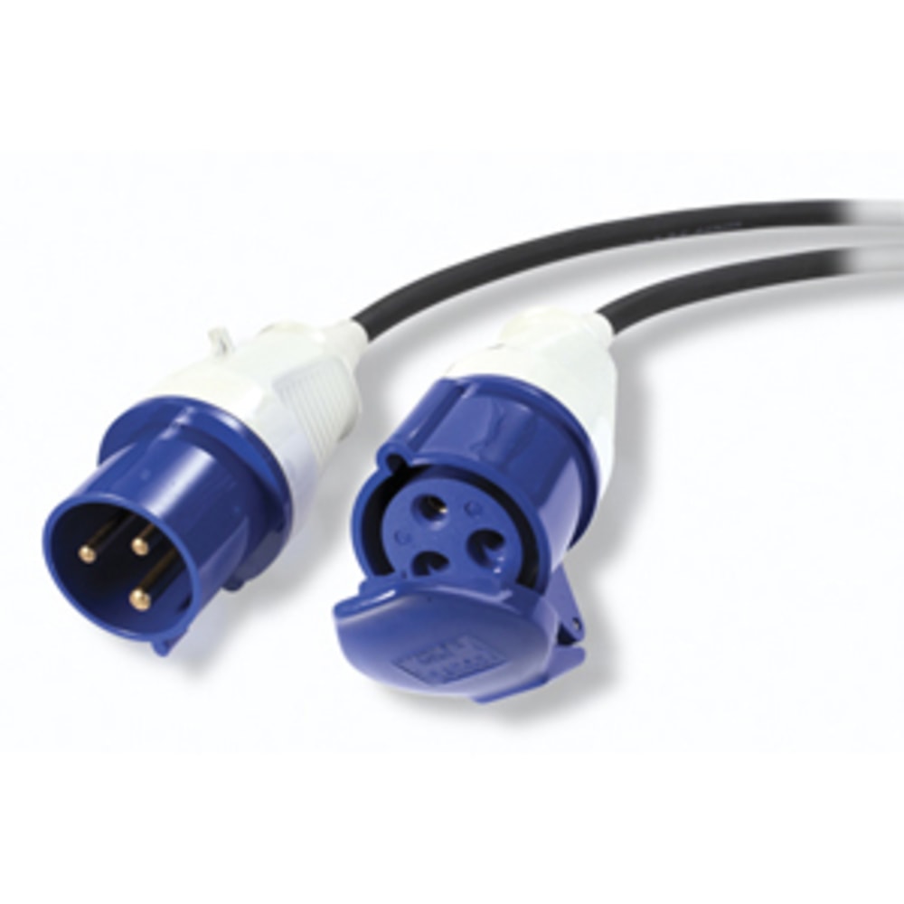 APC by Schneider Electric 3-Wire Cable Extender - 3.94 ft Cord Length MPN:PDX332IEC-120