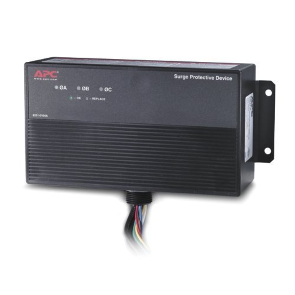 APC SurgeArrest PM (3PH + N + G) Surge Suppressor - 208 V AC Input MPN:PMF2X-A