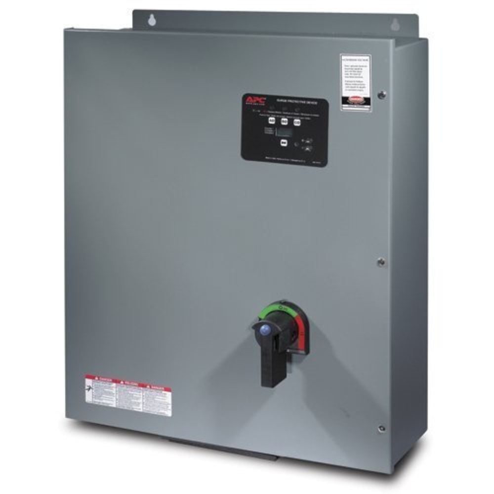 APC SurgeArrest (3PH + N + G) Surge Suppressor - 208 V AC Input MPN:PMF4DS-A