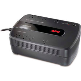 APC® BE650G1 Back-UPS ES 650 Battery Backup System 8 Outlets 650VA / 390 Watts BE650G1