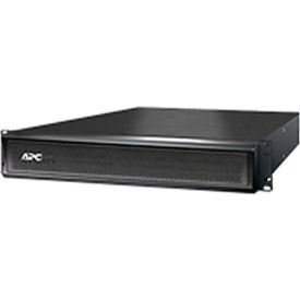 APC SMX48RMBP2U Smart-UPS X-Series 48V External Battery Pack Rack/Tower SMX48RMBP2U