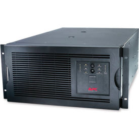 APC SUA5000RMT5U Smart-UPS 5000VA 208V Rackmount/Tower SUA5000RMT5U