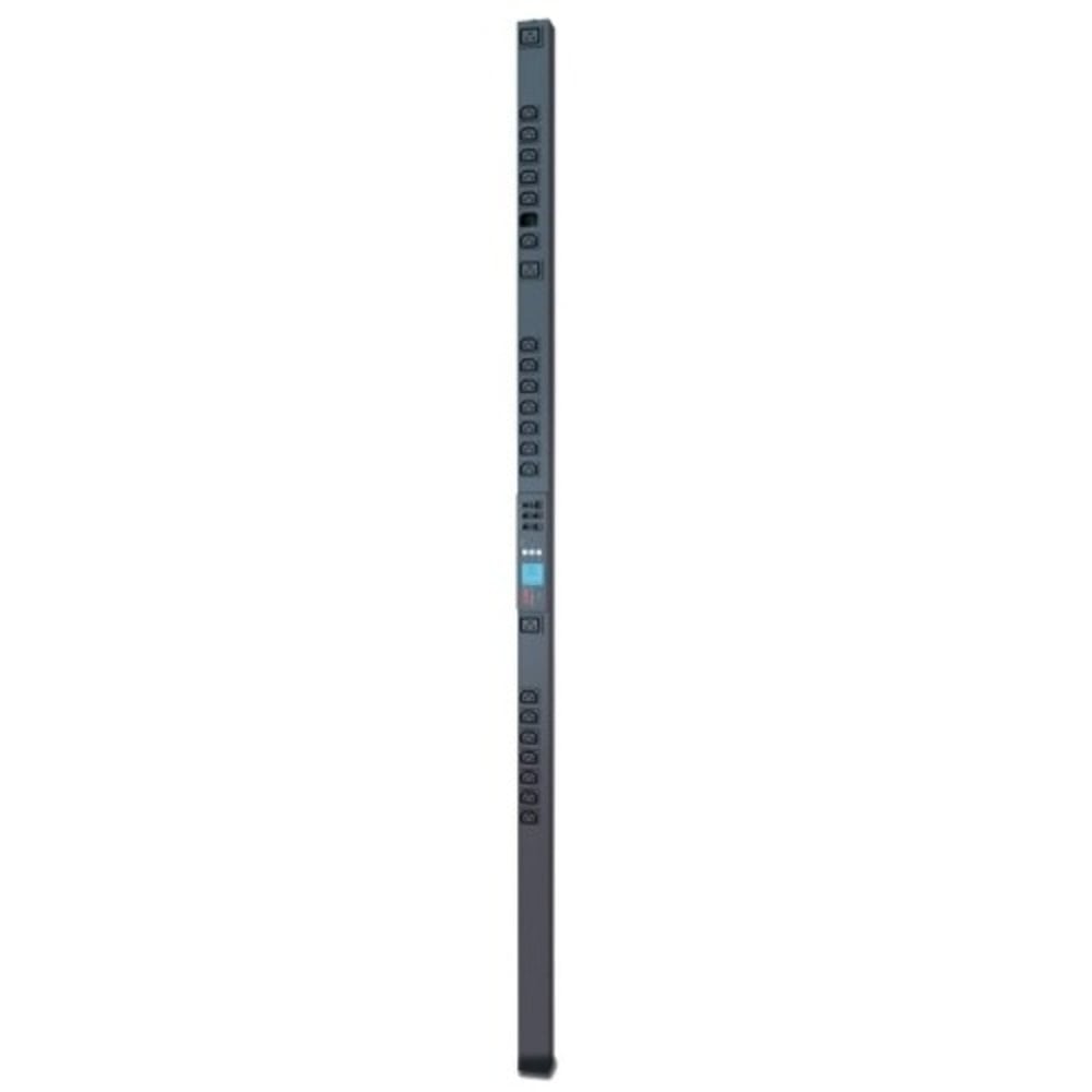 Rack PDU 2G, Metered-by-Outlet, ZeroU, 16A, 100-240V, (21) C13 & (3) C19 - Metered-by-Outlet - IEC 60320 C20 - AP8459WW MPN:AP8459WW