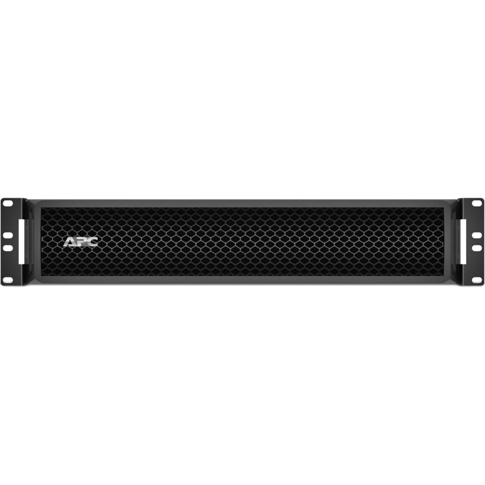 APC Smart-UPS SRT 48V 1kVA 1.5kVA RM Battery Pack - 48 V DC - Lead Acid - Leak Proof/Maintenance-free - SRT48RMBP MPN:SRT48RMBP
